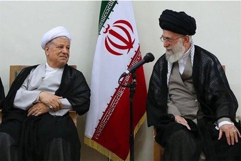ببینید | روایت صفار هرندی از تذکر رهبر انقلاب به آیتالله رفسنجانی درباره مذاکره با آمریکا