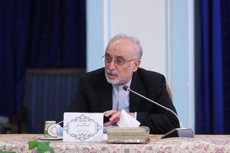 صالحی: سازمان انرژی اتمی حداکثر هوشمندی را در برجام داشت
