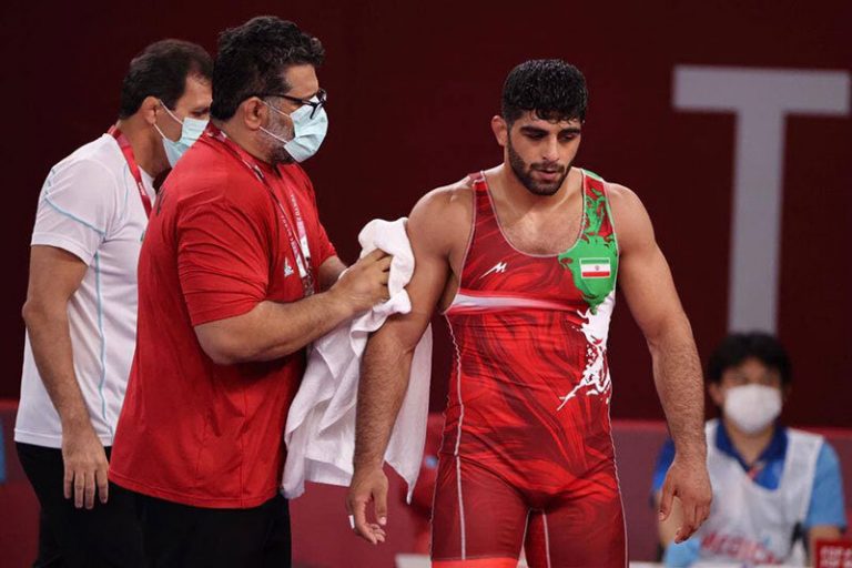 تصاویر | ساروی، فرنگی کار الجزایری را از نفس انداخت