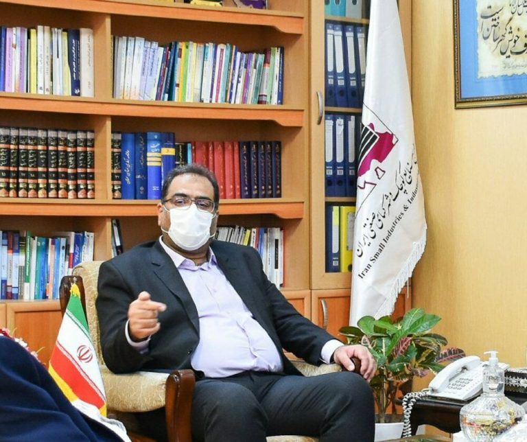 شرکت شهرکهای صنعتی استان سمنان در شهرکسازی رتبه اول کسب کرد