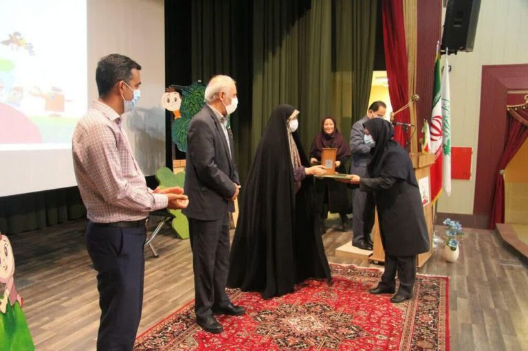 مشخص شدن برگزیدگان جشنواره بینالمللی قصهگویی کانون پرورش آذربایجانغربی در مرحله استانی