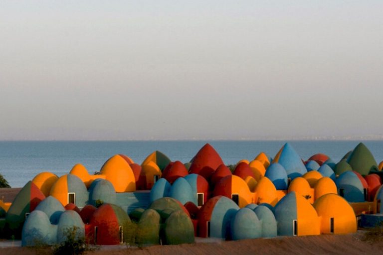 تصاویر | افتخاری تاریخی برای ایران؛ منتخب دیدنیترین معماریهای ۲۰۲۱ جهان