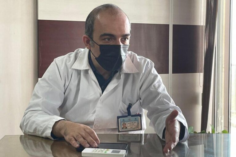 ببینید | بدترین روز کرونایی در ایران از زبان رییس بخش عفونی بیمارستان مسیح دانشوری