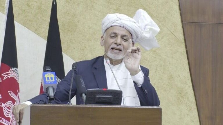 واکنشها به فراخوان بسیج ملی اشرف غنی علیه طالبان:فاجعه بالاتر از این خواسته است/فاتحه شورای عالی مصالحه ملی خوانده شده