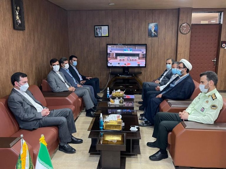 توسعه اقتصادی و گردشگری قشم با هماهنگی نیروی انتظامی و سازمان منطقه آزاد