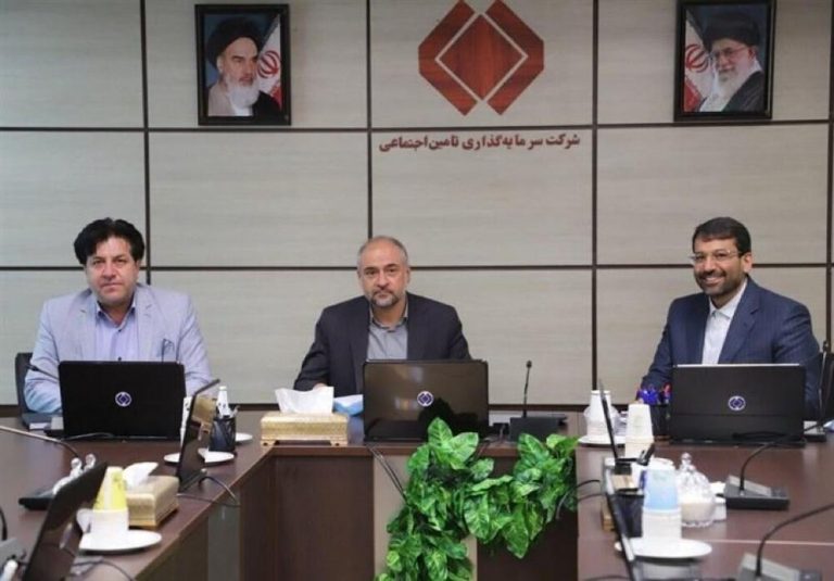 انتقال تجربیات سامانههای شفافیت شستا به دیگران فراهم شود