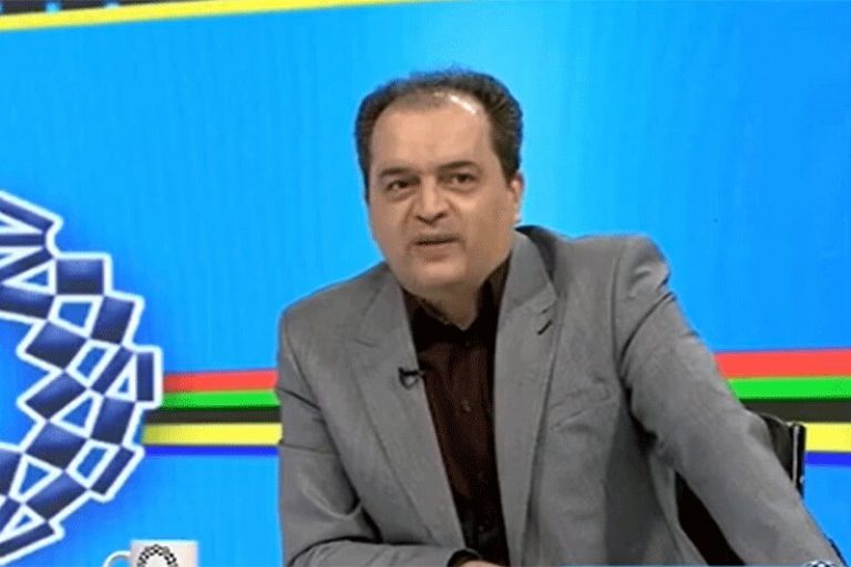 ببینید | شیطنت پیمان یوسفی روی آنتن زنده؛ خوش به حال داماد بیل گیتس