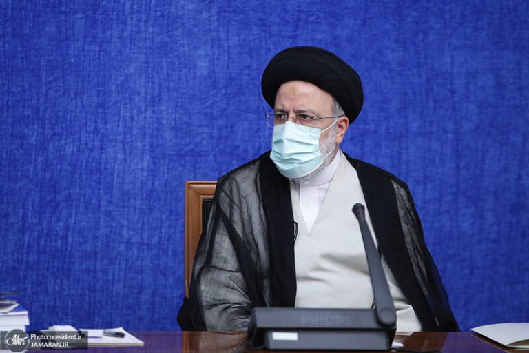 تصاویر | حضور سید ابراهیم رئیسی در جلسه روسای کمیتههای تخصصی کرونا