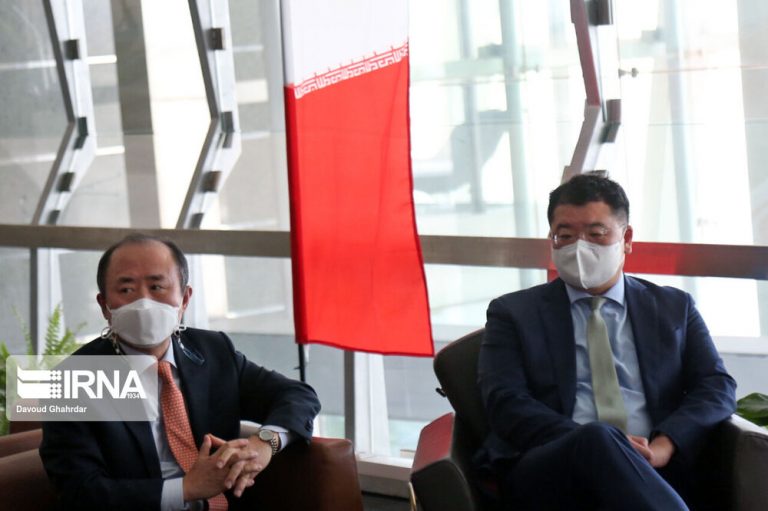 تصاویر | ورود مقامات شرکتکننده در مراسم تحلیف رییس جمهوری