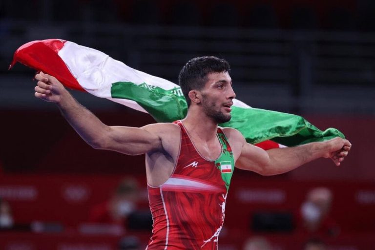 طلایی المپیک نه استقلالی است، نه پرسپولیسی