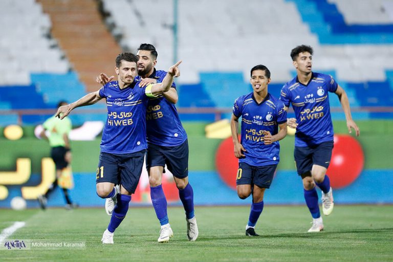 تصاویر | استقلال فینالیست جام حذفی شد