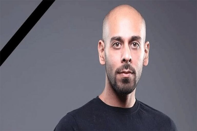 عکس | پرواز ارشا اقدسی این بار به سوی آسمانها