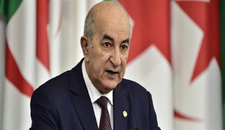 نخستوزیر الجزایر وارد تهران شد