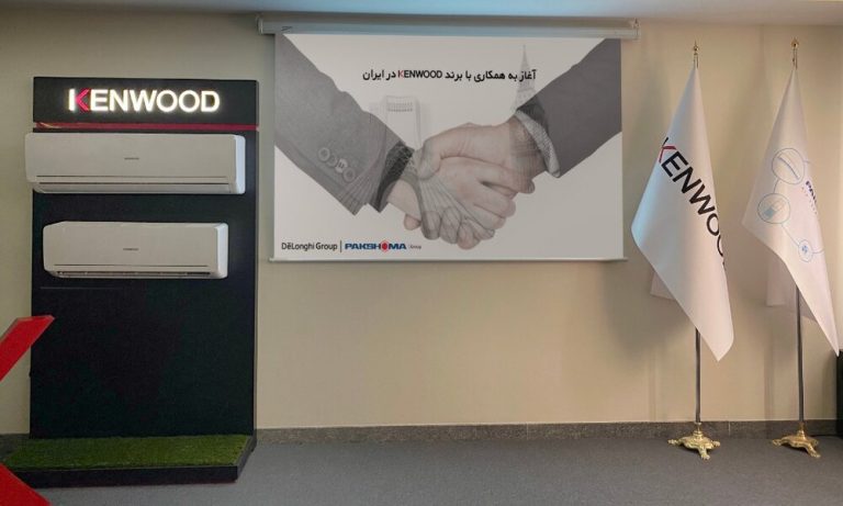 ورود برند کنوود به بازار ایران/ ویژگیهای کولرگازی تولیدی اعلام شد