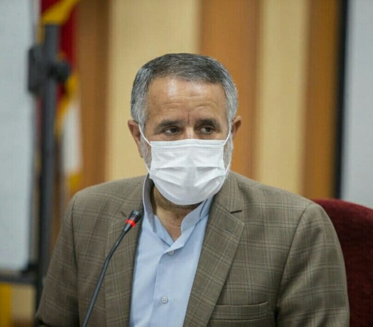 فصیحی رامندی دوباره رییس شورای شهر قزوین شد