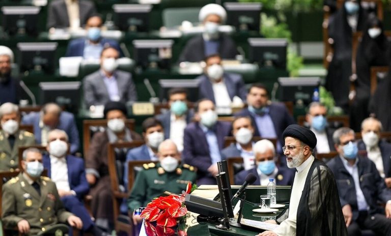 بازتاب مراسم تحلیف رئیسی در رسانههای پاکستان