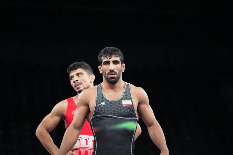 تصاویر | پیروزی قیاسی مقابل حریف تونسی از نگاه دوربین عکاسان