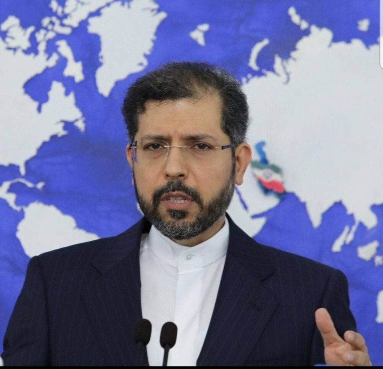 پیام سخنگوی وزارت خارجه در سالگرد بمباران اتمی هیروشیما