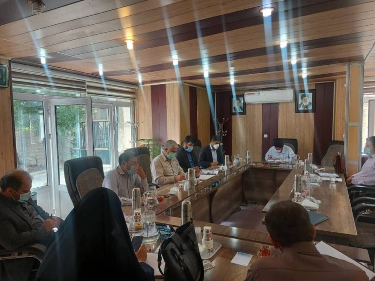 معرفی روسای کمیسیونهای تخصصی شورای شهر/ «بهادر عبدالغنی» سرپرست شهرداری شهرکرد شد