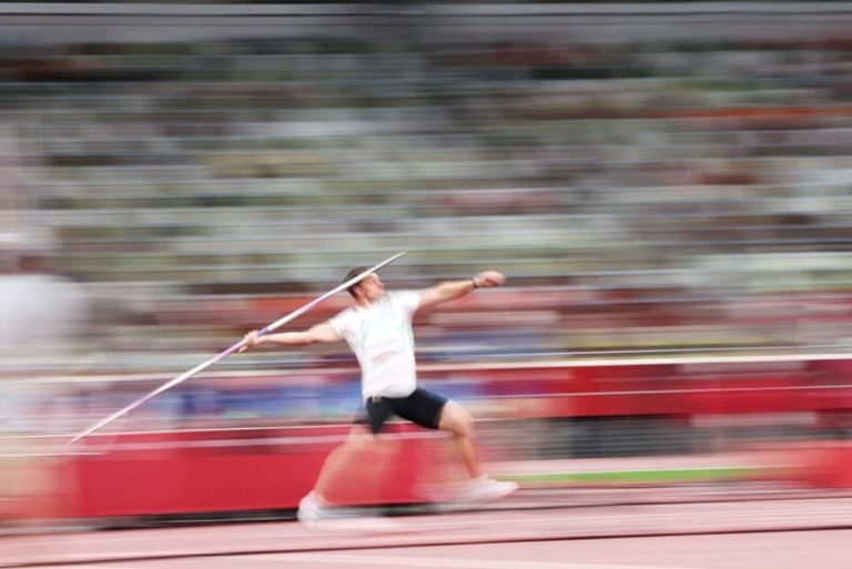 تصاویر | لحظات جذابی و دیدنی از مسابقات المپیک ۲۰۲۰