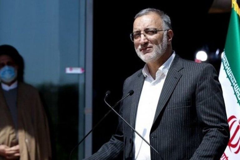 ببینید | زاکانی به عنوان شهردار تهران انتخاب شد