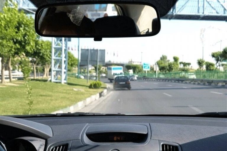 ببینید | تعقیب و گریز پراسترس پلیس راهور با راننده پژو 206 در خیابانهای تهران