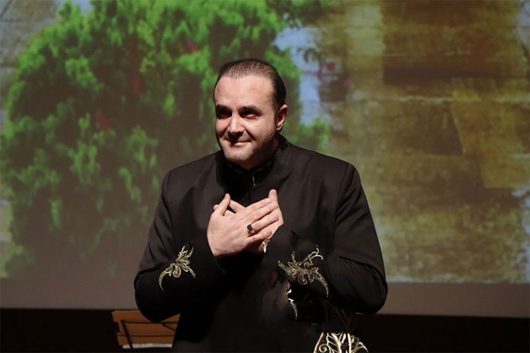 عکس | خواننده ایرانی به آمریکا مهاجرت کرد