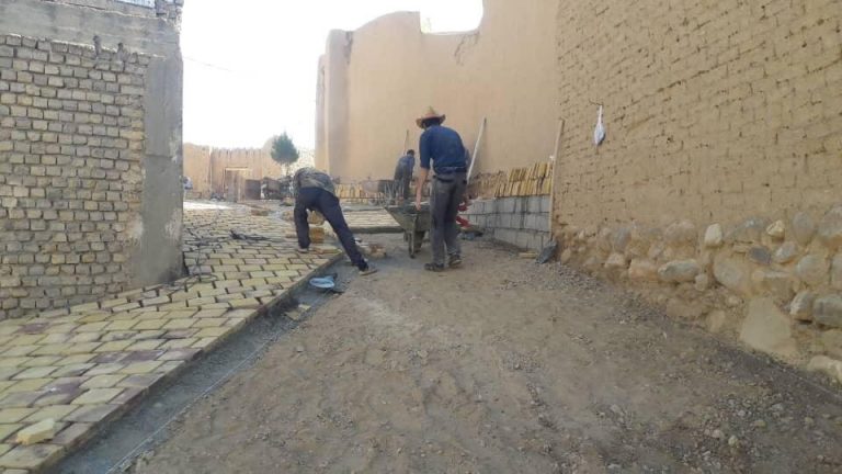 آغاز مرحله جدید ساماندهی بافت تاریخی کلاتهخیج شاهرود