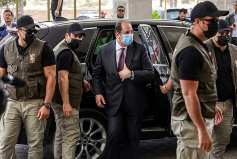 پشت پرده سفر هیأت امنیتی اسرائیل به قاهره