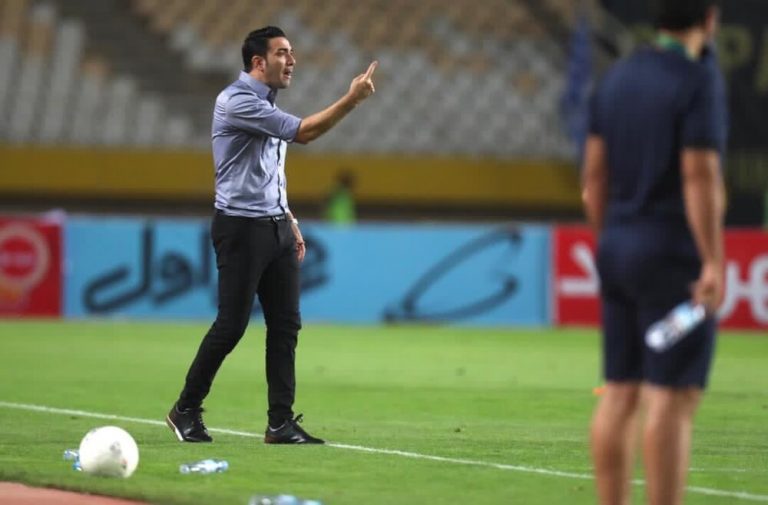 آمار نکونام در فولاد/عکس