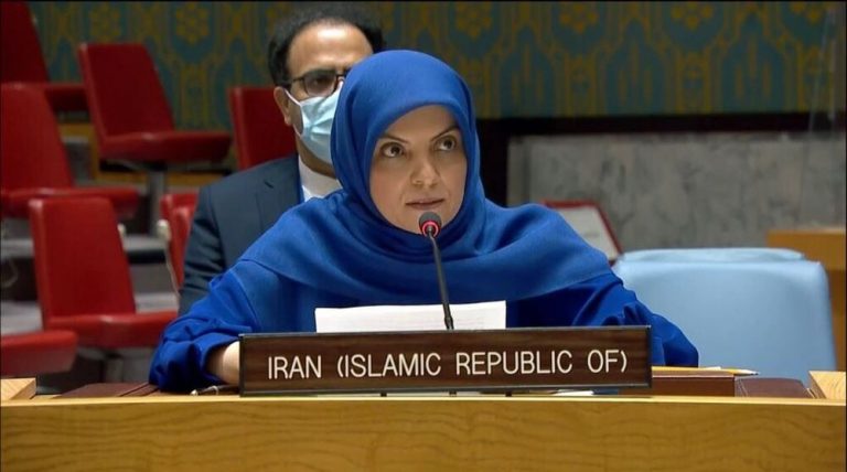 پاسخ ایران به اتهامزنیهای مجدد آمریکا و انگلیس