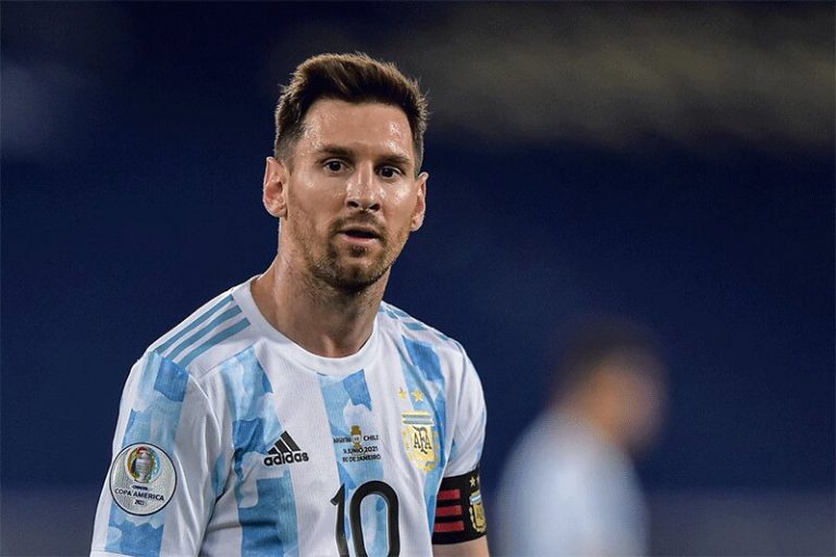 عکس | تلخ اما واقعی؛ آخرین قاب «لیونل مسی» در بارسلون