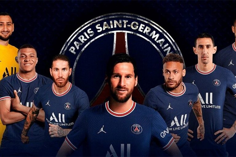تصاویر | شماره پیراهن مسی در PSG لو رفت؛ قابهایی از مراسم معارفه لئو