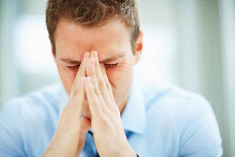 اینفوگرافیک | نشانههای ابتلا به اضطراب پنهان