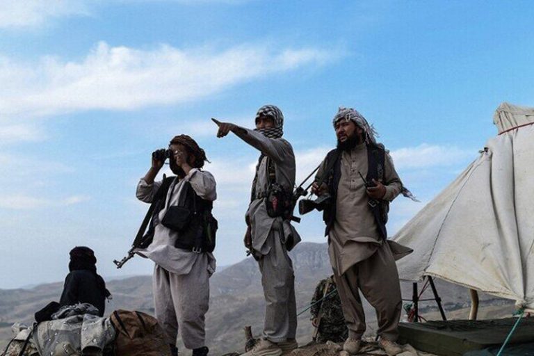 ببینید | شهر محبوب طالبان در پاکستان؛ جایی برای کپی سلاحهای روسی و آمریکایی