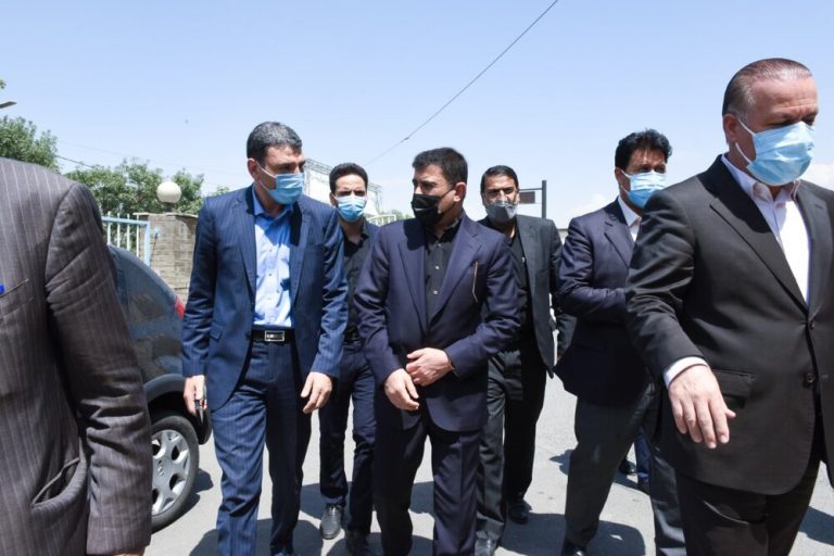 بیش از ۶۰۰ هزار البرزی در مقابل کرونا واکسینه شدند