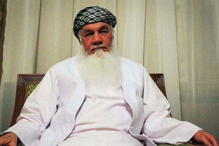 ببینید | اعتراف اجباری اسماعیل خان توسط طالبان؛ خوشحالم که ارشاد شدم