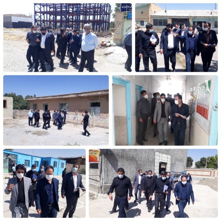 رفع موانع ساخت و ارتقا مدارس لرستان در راستای ایجاد عدالت آموزشی