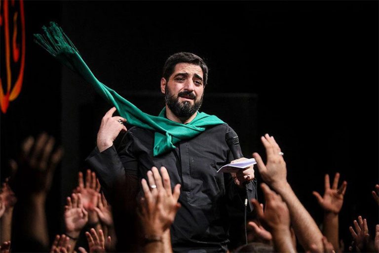 بشنوید | مداحی روز هفتم محرم با نوای مجید بنیفاطمه