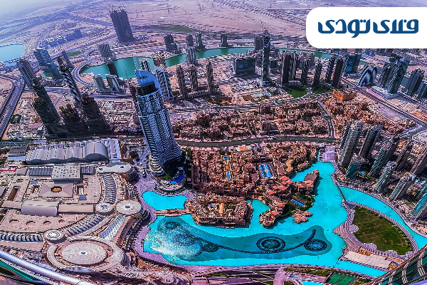 بلیط هواپیما دبی را از کجا بخریم؟