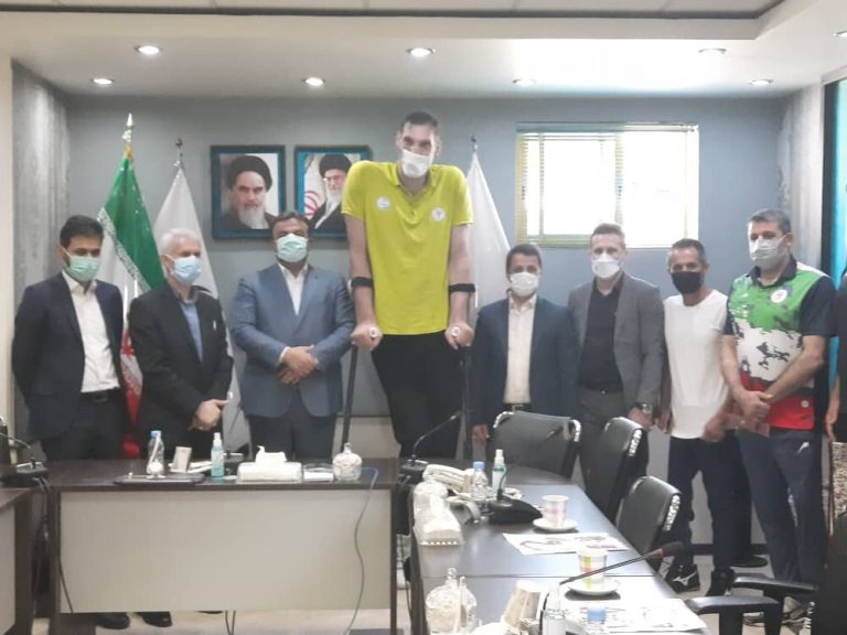 ورزشکاران پارالمپیکی مازندران تجلیل شد