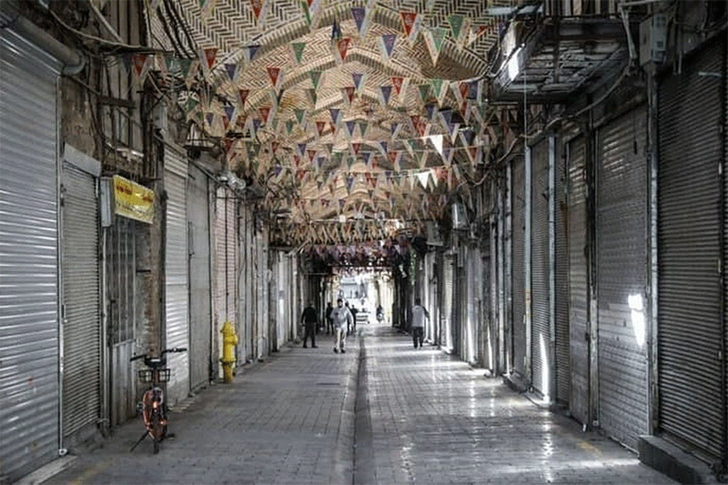 آغاز تعطیلی سراسری کرونایی/ جادهها بسته و ادارات تعطیل میشوند