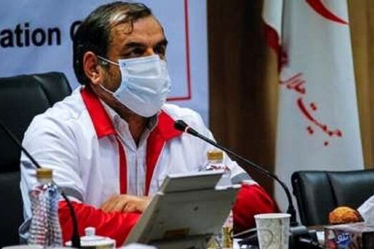 ببینید | واکنش سخنگوی هلال احمر به واردات واکسن به کشور