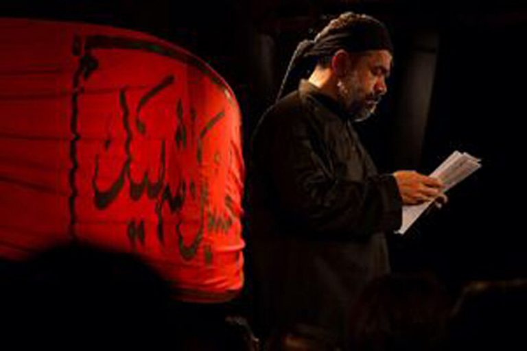 بشنوید | «شب اولی که از من دوری» با نوای حاج محمود کریمی
