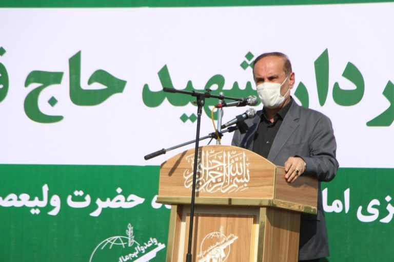 آغاز فعالیت ۱۱۵۰ تیم ۵ نفره از بسیج و سپاه در طرح شهید سلیمانی در خوزستان