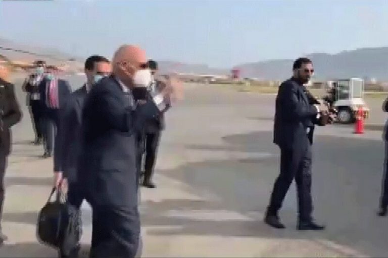 اشرف غنی گم شده است/تاجیکستان وقزاقستان:غنی اینجا نیامده/ازبکستان هم نیست!