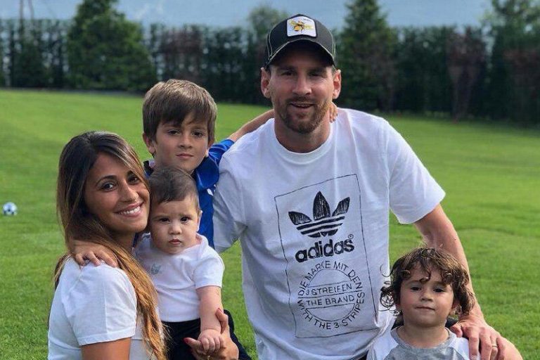 ببینید | زندگی مجلل لیونل مسی و خانوادهاش در پاریس