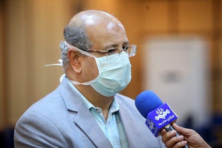 ببینید | افزایش ۱۰ درصدی بستریهای کرونایی در تهران