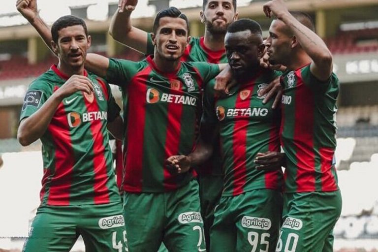 ببینید | گلزنی مهاجم پرسپولیسی در لیگ پرتغال