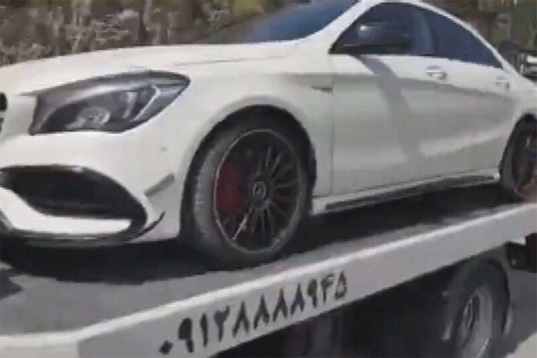 ببینید | شگرد عجیب بچه پولدارهای تهرانی برای رفتن به شمال در تعطیلات کرونا